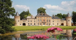 Un nouveau site labellisé Accueil Motards dans les Ardennes - crédit photo : Domaine Château du Faucon