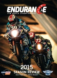 Livre : Endurance Book 2015