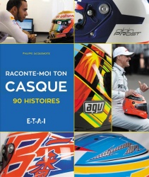 Livre : Raconte-moi ton casque - 90 histoires