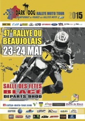 Moto Tour : Rallye du Beaujolais