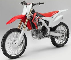 Tarif Cadre Rouge pour les Honda CRF 2016