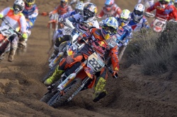 MX : Cairoli s'impose en ouverture de la saison - crédit photo : Pirelli