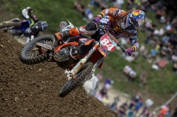 MX2 France : doublé de Herlings - Crédit photo : R. Archer