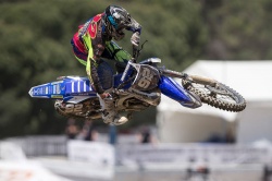 MX2 : victoire de Guillod à Matterley Basin - crédit photo : Yamaha