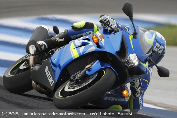 Le constructeur promet la plus puissante des GSX-R jamais produite