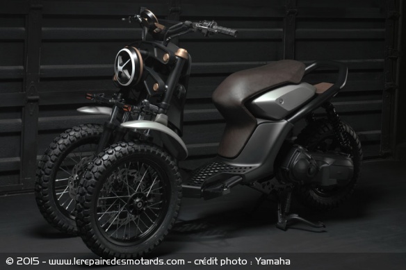 Concept Yamaha 03Gen-X