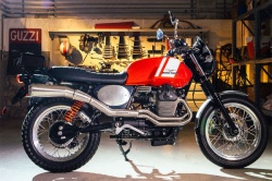 Moto Guzzi V7 Scrambler