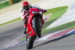 La 1299 Panigale en concession