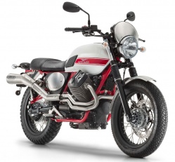 Edition limitée Moto Guzzi V7 II Stornello