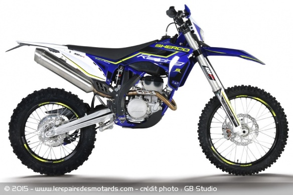 Sherco 300 SEF-R