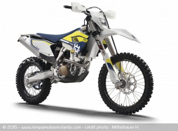 Husqvarna FE 350 2016