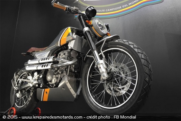 FB Mondial Hipster 250