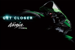 La Kawasaki ZX10R 2016 se précise