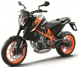 KTM Duke 690 R