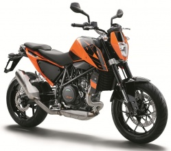 KTM Duke 690