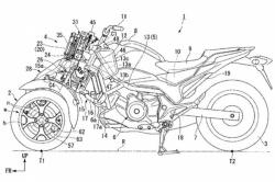 Honda prépare son 3-roues