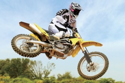 Motocross Suzuki RM-Z 250 2016