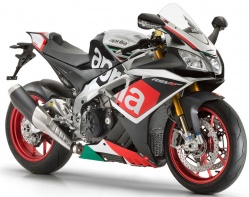 Sportive Aprilia RSV4 RF