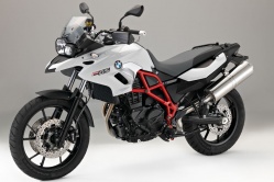 Les trails mid-size BMW évoluent esthétiquement pour 2016