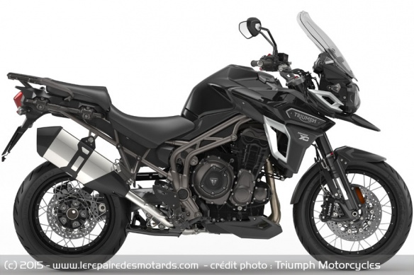 Triumph Tiger Explorer XC