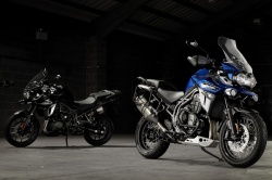 Triumph Tiger Explorer XRt