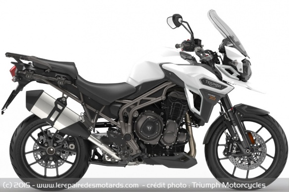 Trail Triumph Tiger Explorer XR