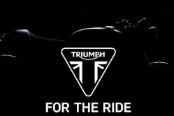 Triumph tease la nouvelle Bonneville