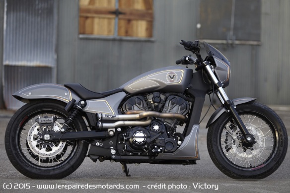 Victory Combustion Concept