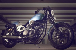 Yamaha XV950 Racer