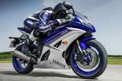 Quoi de neuf pour la Yamaha R6 ? Crédit photo : Yamaha