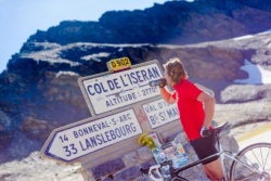 Réouverture du Col de l'Iseran - crédit photo : Andyparant.com