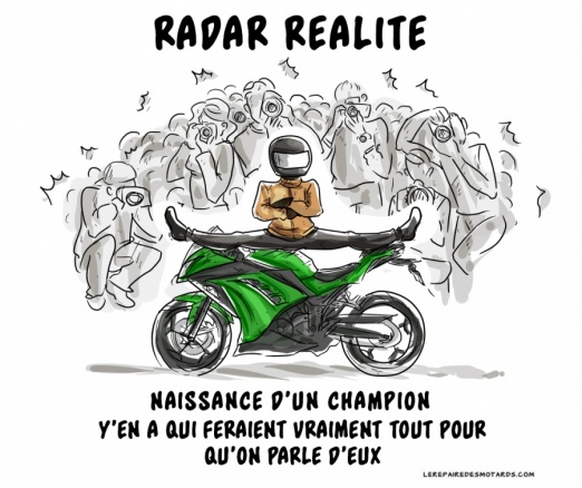 Radar réalité : Naissance d'un Champion