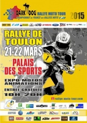 J-10 avant le Rallye de Toulon