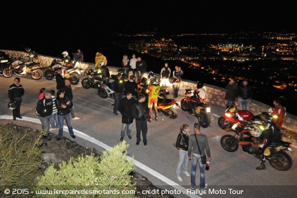 Les pilotes s'affronteront également de nuit dans le Var