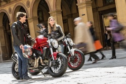 Ducati rembourse la formation du permis A2 au A