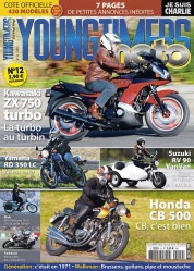 Revue Youngtimers Moto n°12