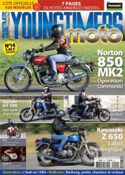 Revue Youngtimers Moto n°14