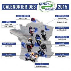 Roulages Open Mutuelle des Motards