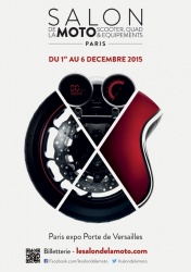 Salon Moto de Paris : expositions et rencontres