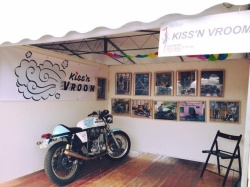 Le Stand de Kiss'n vroom 