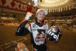 SuperEnduro : Blazusiak s'impose à Mexico - crédit photo : Future7Media