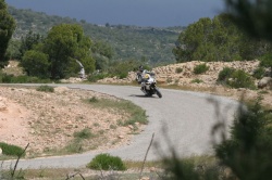 1.700 km de route pour le Tunisian Moto Tour - crédit photo : Moto Tour