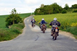 Vidéo : la randonnée Paris-Dunkerque - crédit photo : Cocoricorando