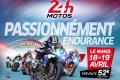 24h Motos   60 quipages engags