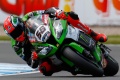 WSBK   doubl Sykes  Donington