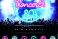 Concert 12h Magny Cours