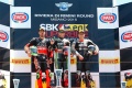 WSBK   victoire Rea 2e course