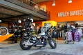 Inauguration Harley Davidson 66 Perpignan