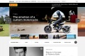 Nouveau site internet Pirelli