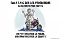 Parlement adopte rduction TVA protections